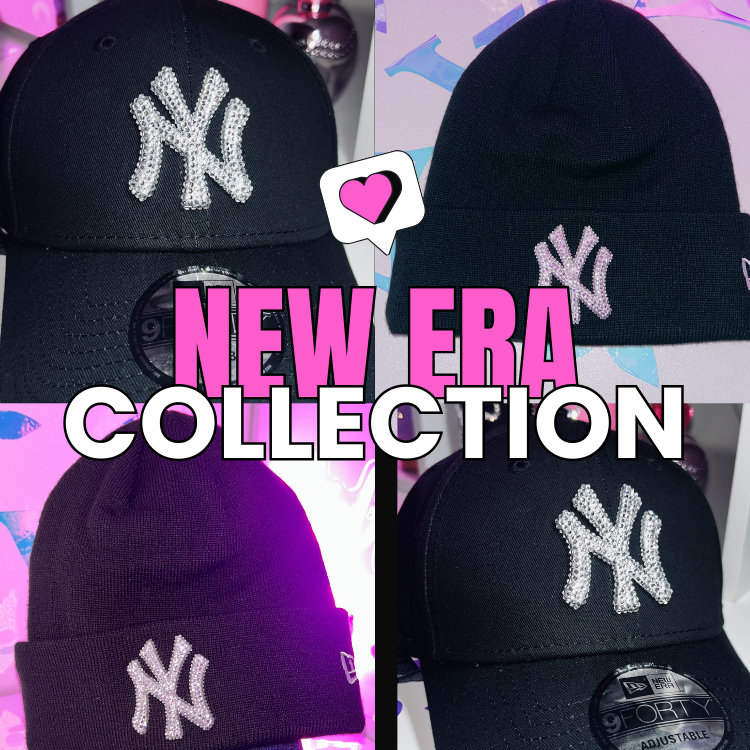 New Era Hat Collection