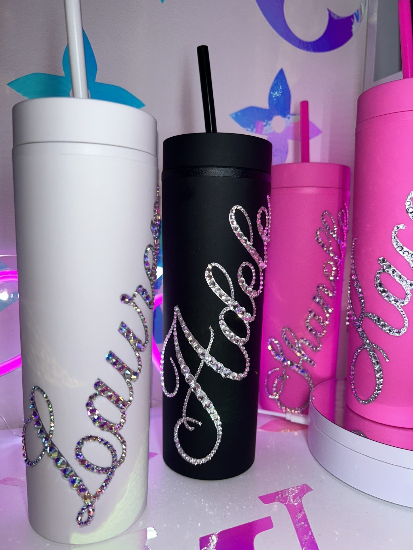 Bling Cups