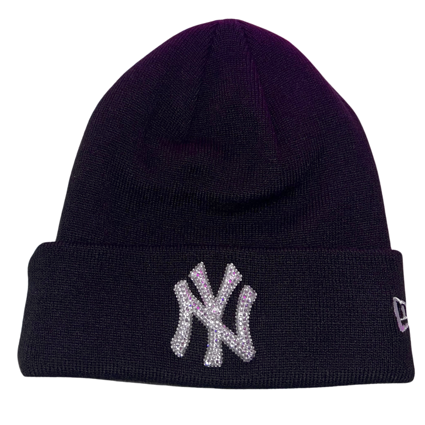 NEW ERA 9FORTY BLING LOGO BEANIE