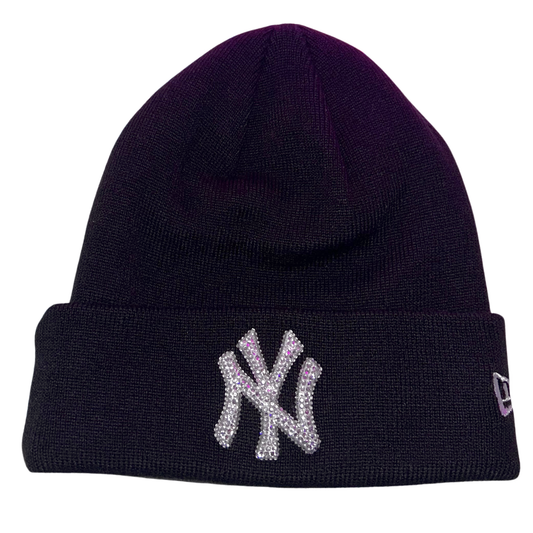 NEW ERA 9FORTY BLING LOGO BEANIE