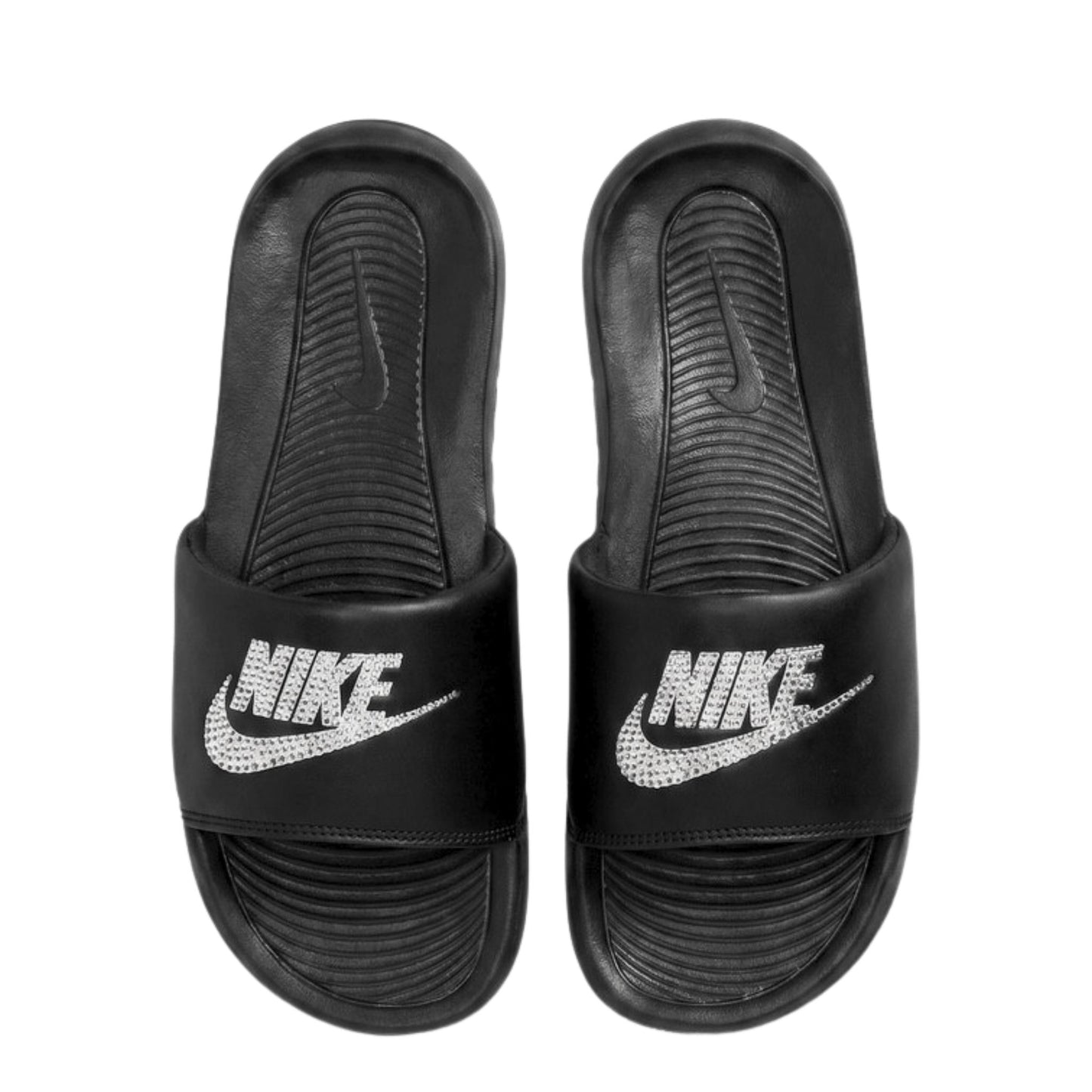 NIKE VICTORI ONE WOMEN'S BLING SLIDES