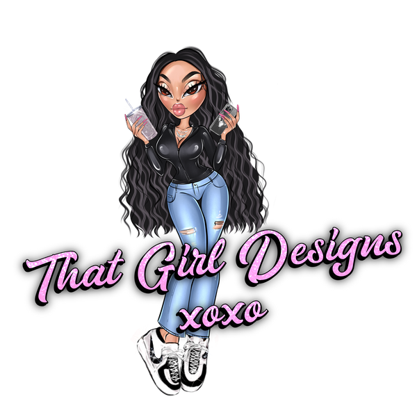 That Girl Designs xoxo