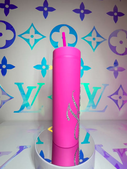 Bling Cup 16oz - Diamond Sparkle