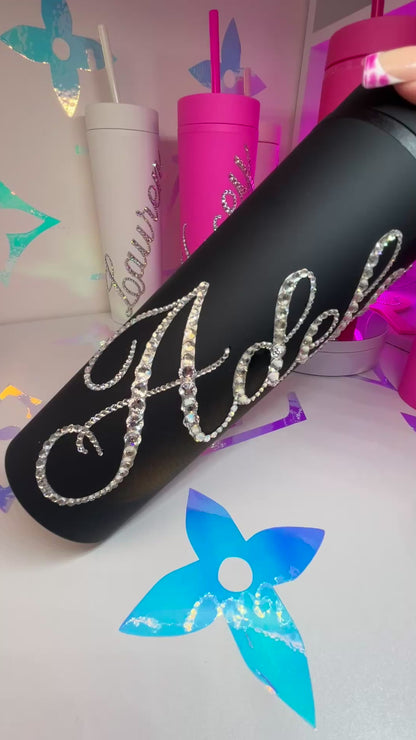 Bling Cup 16oz - Diamond Sparkle