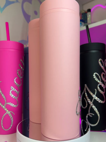 Bling Cup 16oz - Diamond Sparkle