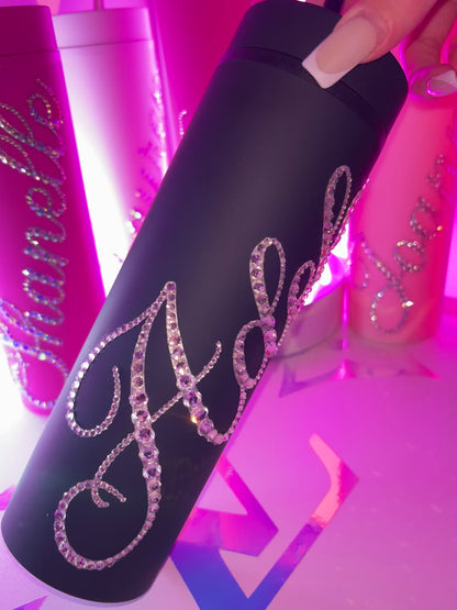 Bling Cup 16oz - Diamond Sparkle