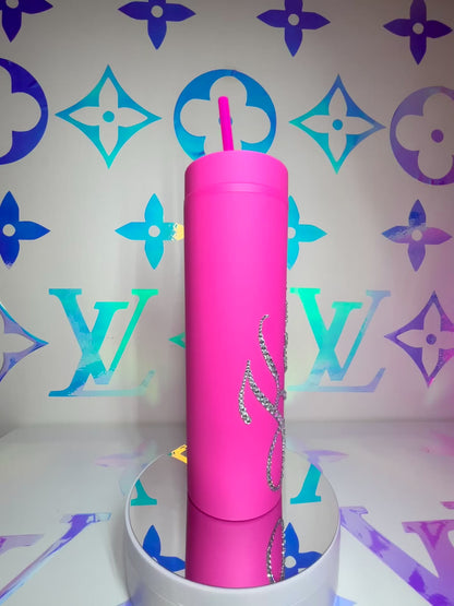 Bling Cup 16oz - Diamond Sparkle