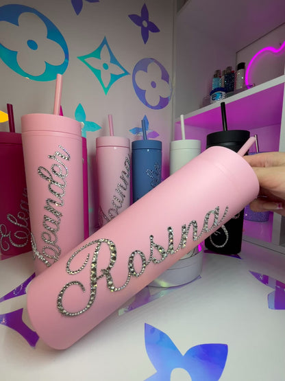 Bling Cup 16oz - Diamond Sparkle